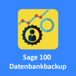 Sage 100 Datenbankbackup